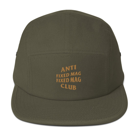 THE ANTI FIXED MAG 5-PANEL
